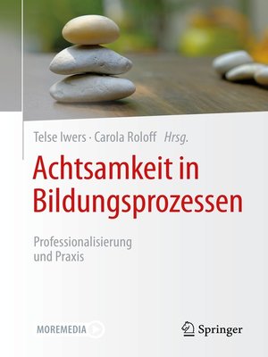 cover image of Achtsamkeit in Bildungsprozessen